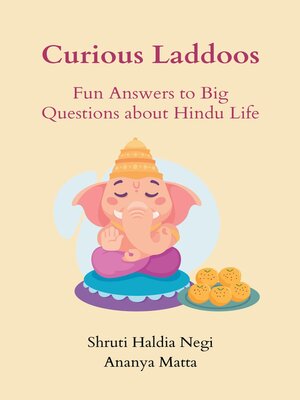 cover image of Curious Laddoos
